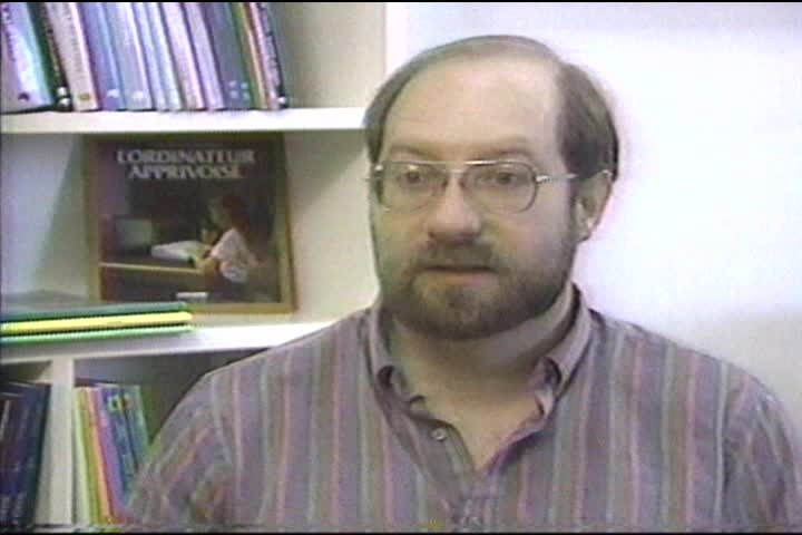 INFOPUQ, reportage TV de 1985